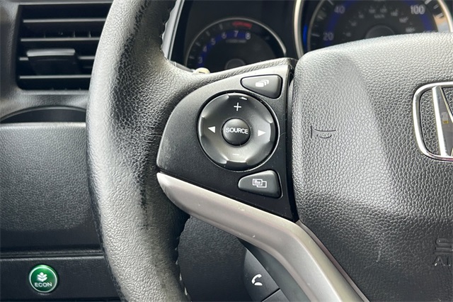 2017 Honda Fit EX-L Navi photo 24