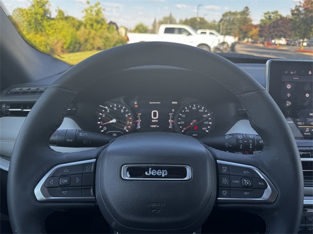 2024 Jeep Compass Limited photo 21