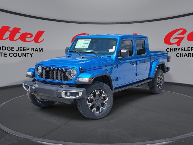2025 Jeep Gladiator Sport S
