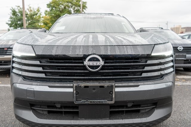 2026 Nissan Kicks SV photo 2