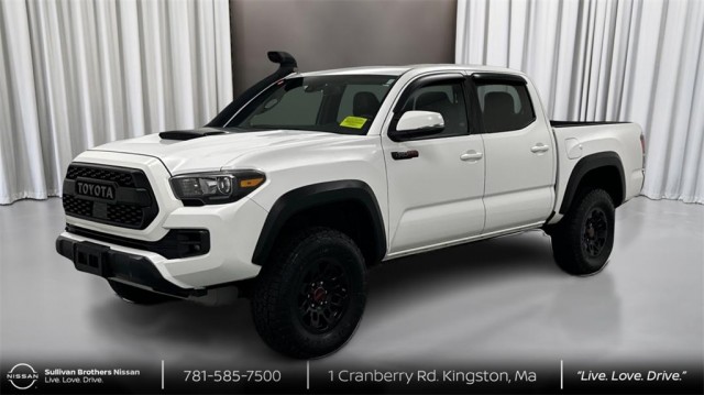 2019 Toyota Tacoma TRD Pro
