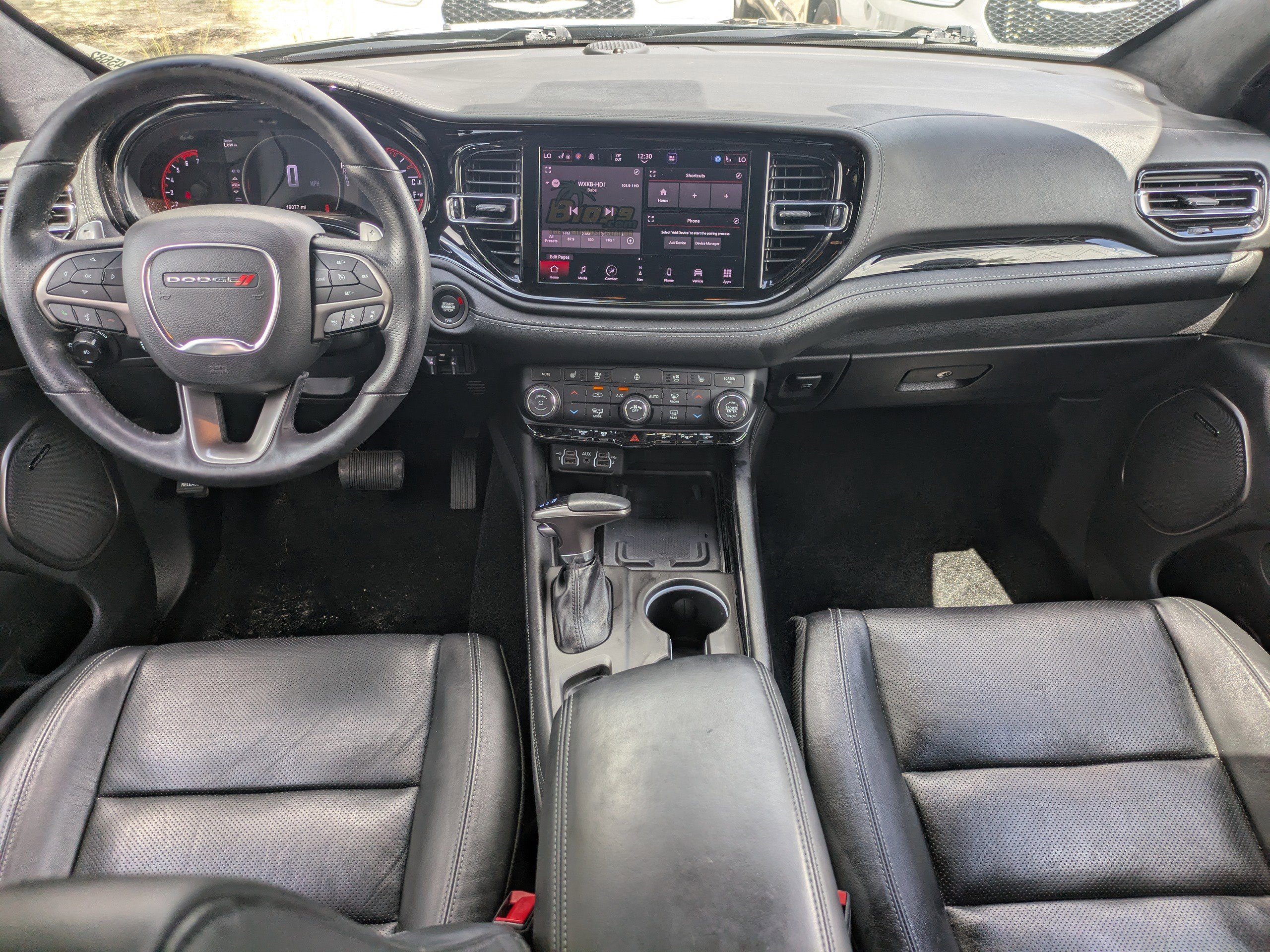 2021 Dodge Durango Citadel photo 14