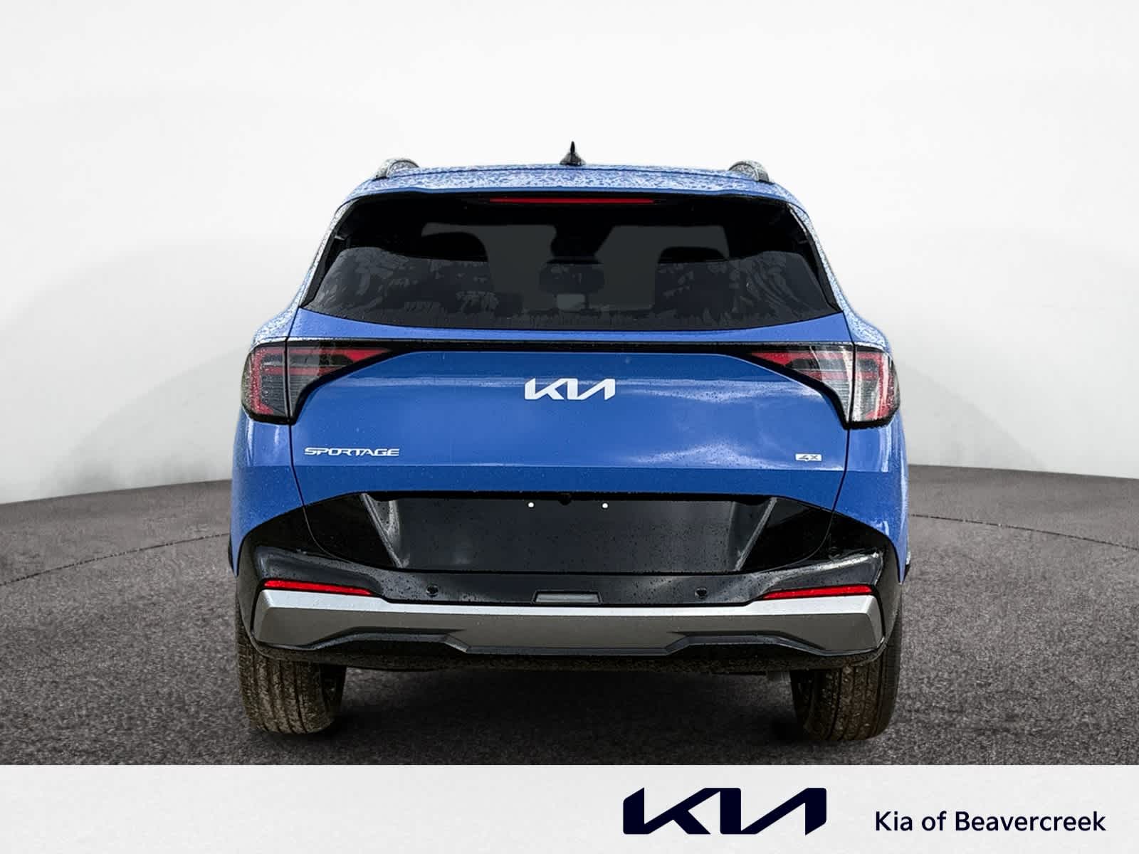 2026 Kia Sportage SX Prestige photo 4