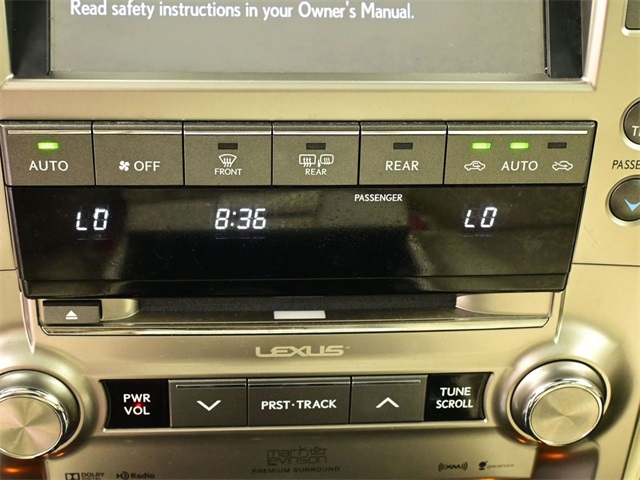 2020 Lexus GX 460 Luxury photo 3
