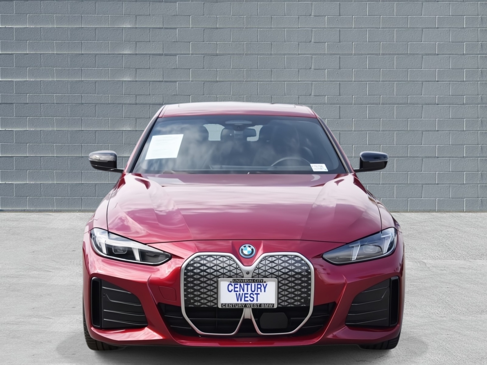 Used 2025 BMW i4 40 with VIN WBY43HD01SFU42432 for sale in Los Angeles, CA