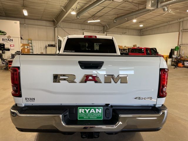 2025 Ram 2500 Tradesman photo 8
