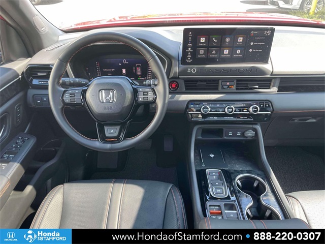 2026 Honda Passport TrailSport Elite photo 11