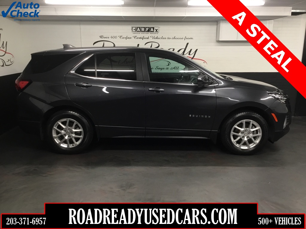 2022 Chevrolet Equinox