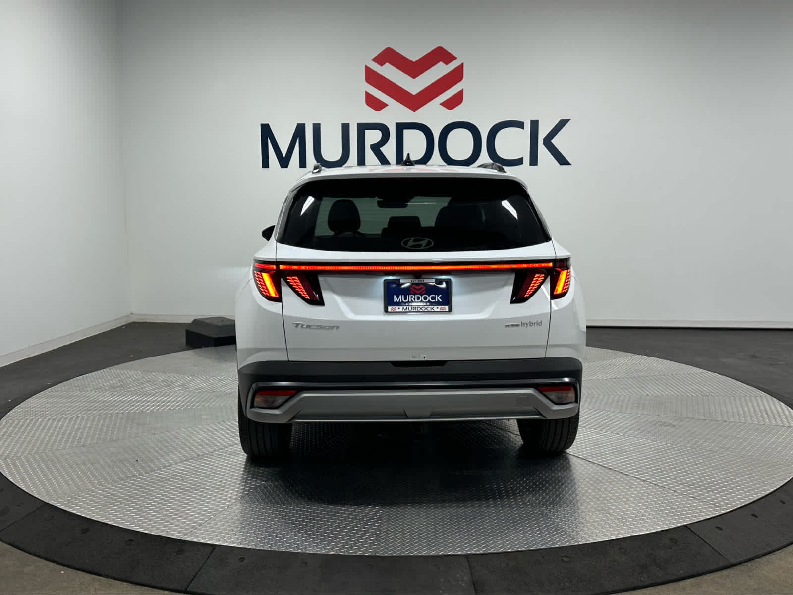 2026 Hyundai Tucson Hybrid Limited Sport photo 4