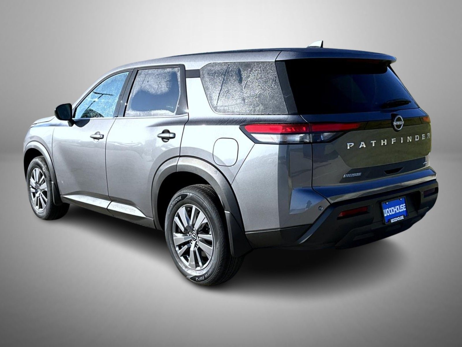 2025 Nissan Pathfinder S photo 7