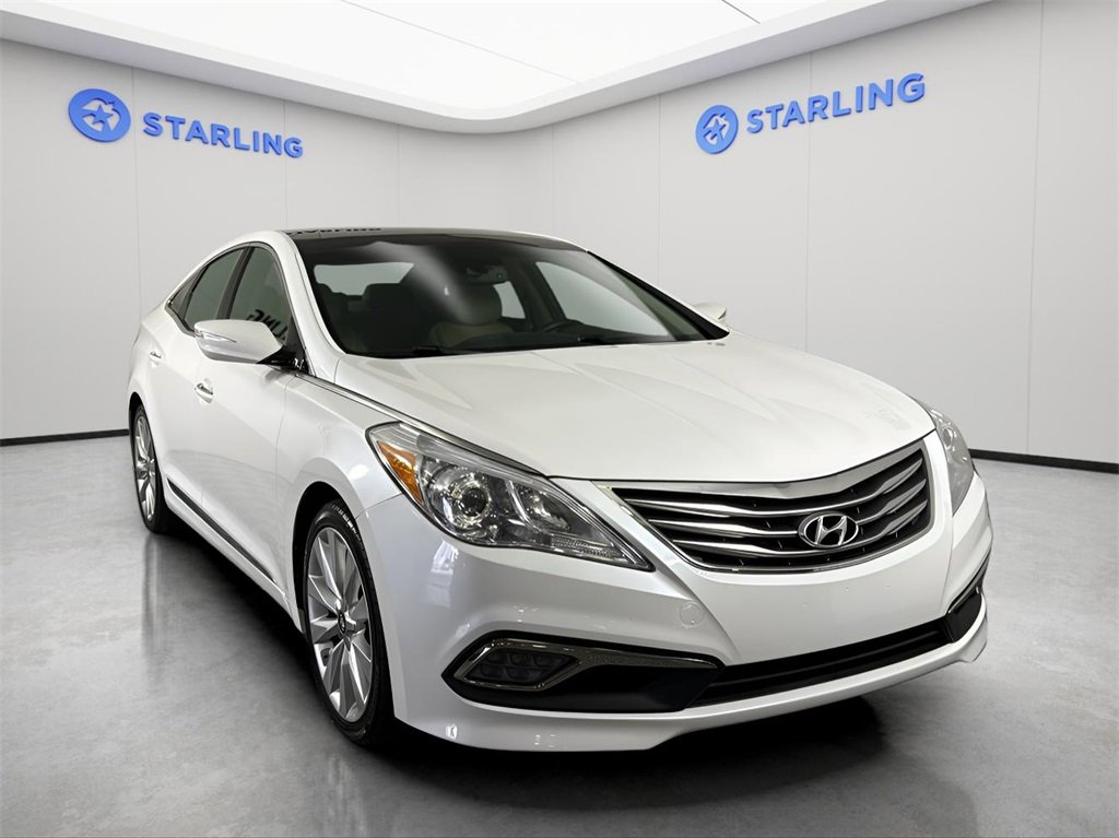 2015 Hyundai Azera Limited photo 12
