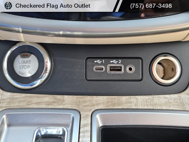 2023 Nissan Murano SL photo 30