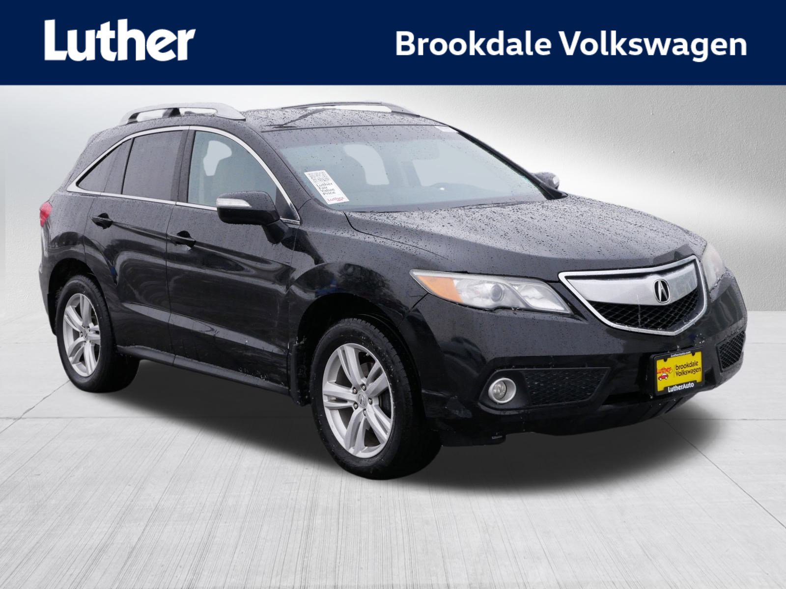 2015 Acura RDX Technology Package