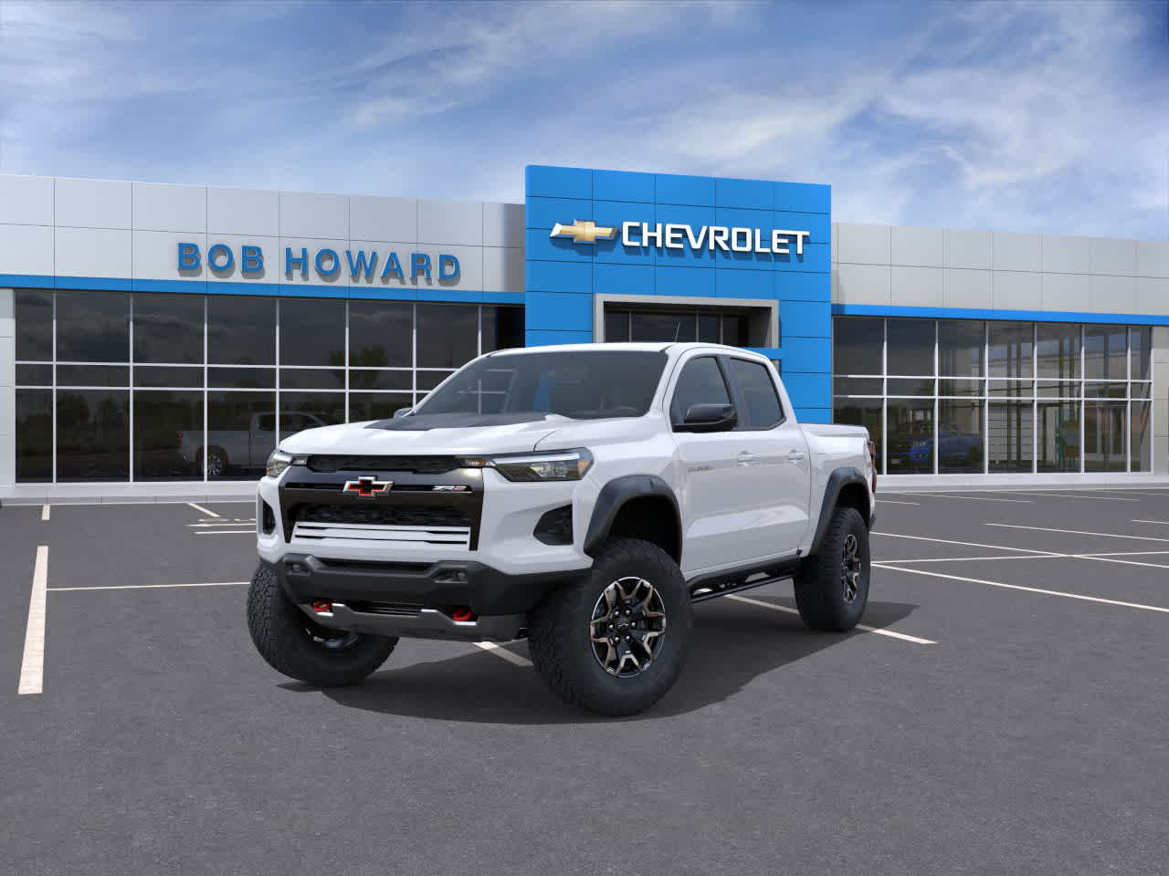 2026 Chevrolet Colorado ZR2 photo 8