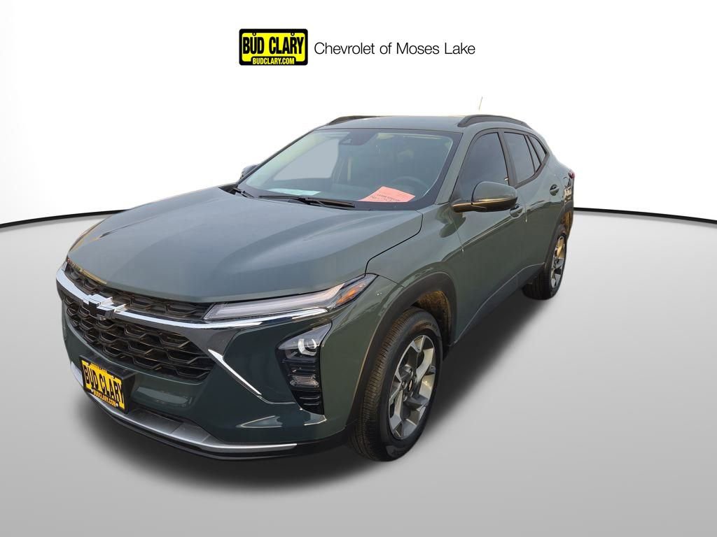 2025 Chevrolet Trax LT's photo