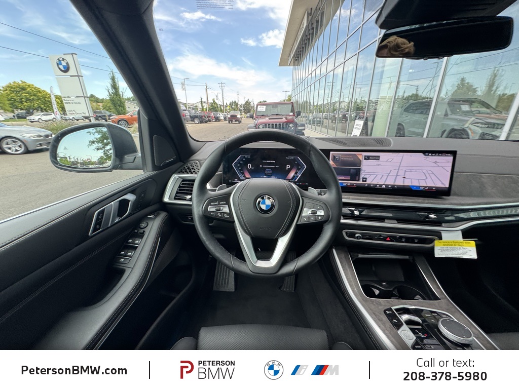2025 Bmw X5 xDrive40i photo 13
