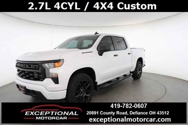 2023 Chevrolet Silverado 1500 Custom's photo