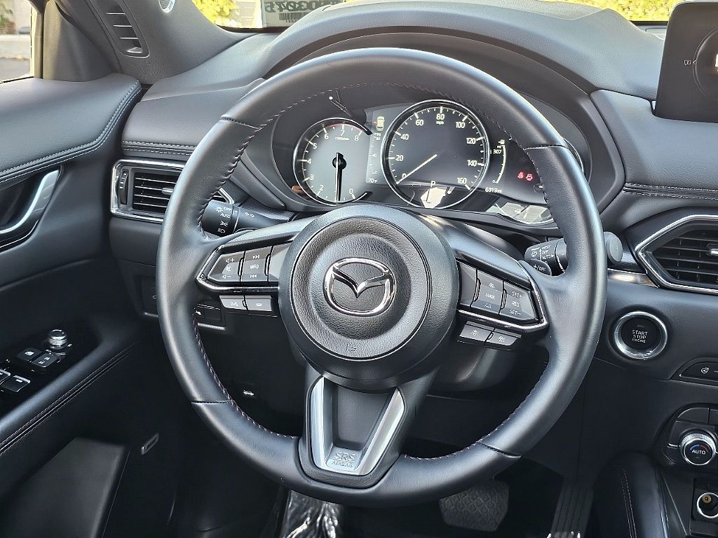 2025 Mazda CX-5 2.5 Turbo Premium photo 23