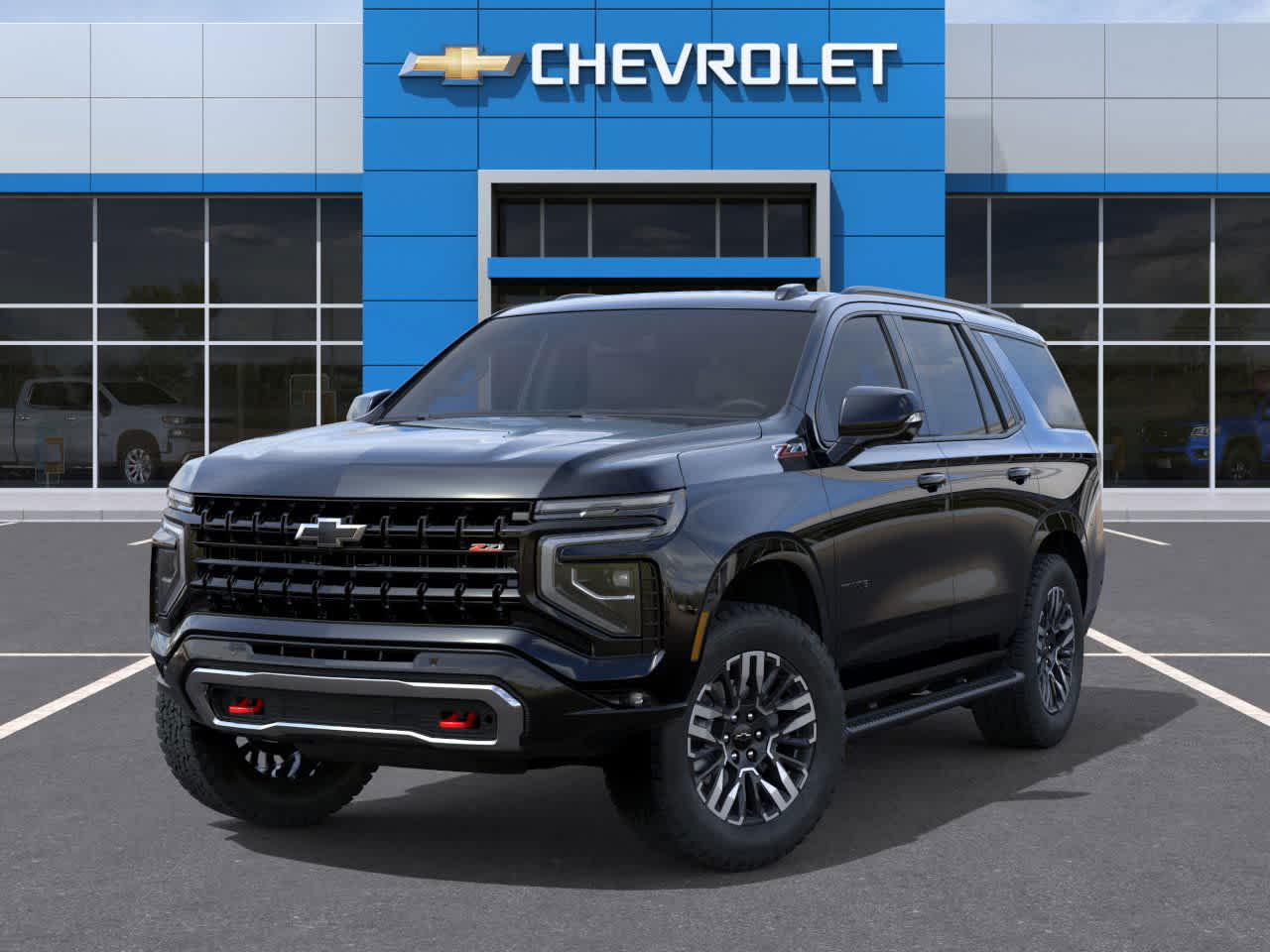 2025 Chevrolet Tahoe Z71 photo 6