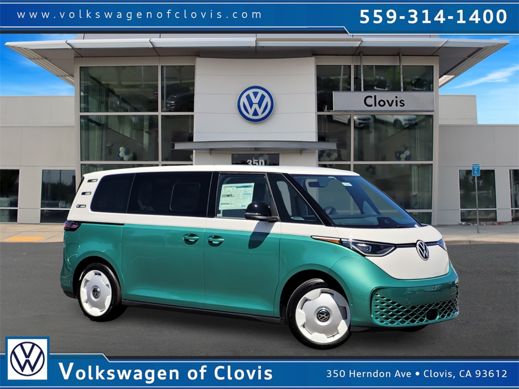 2025 Volkswagen ID. Buzz 1st Edition's photo