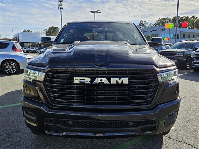 2025 Ram 1500 Laramie photo 2