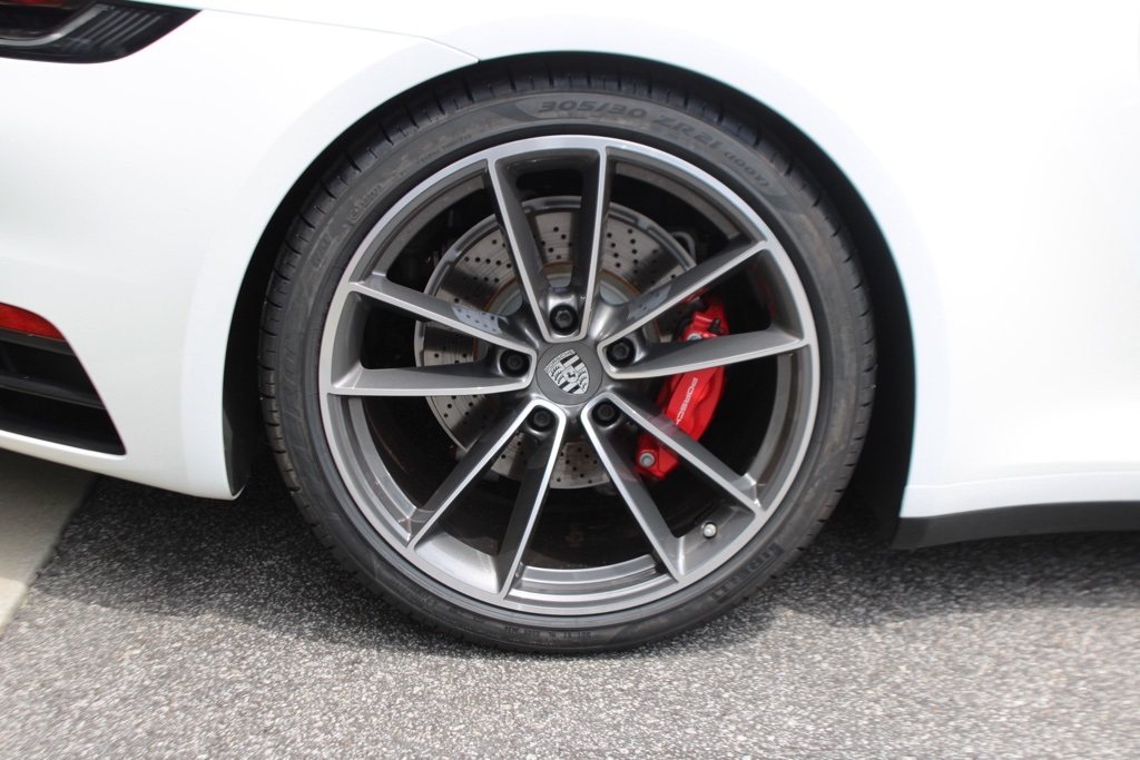 2020 Porsche 911 S photo 14