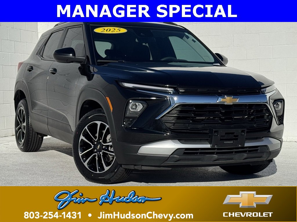 2025 Chevrolet Trailblazer LT AWD