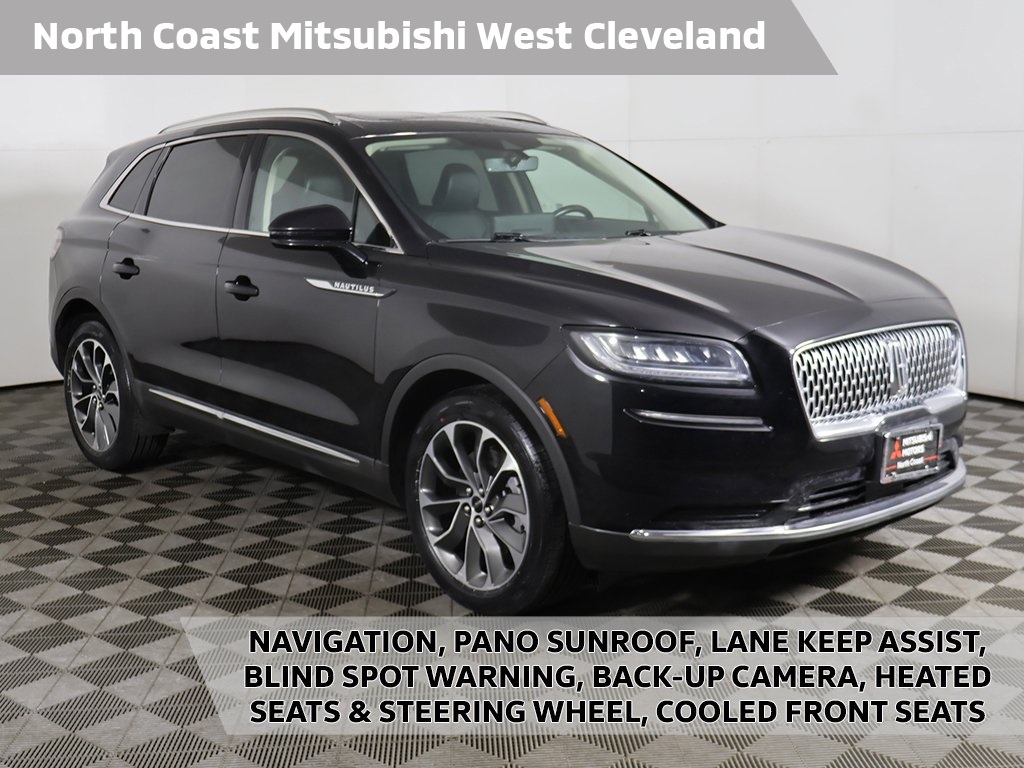 2022 Lincoln Nautilus Reserve's photo