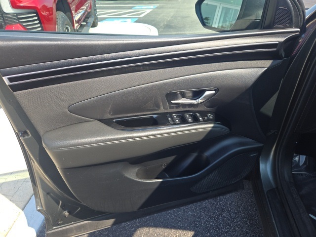 2022 Hyundai Tucson SEL photo 10