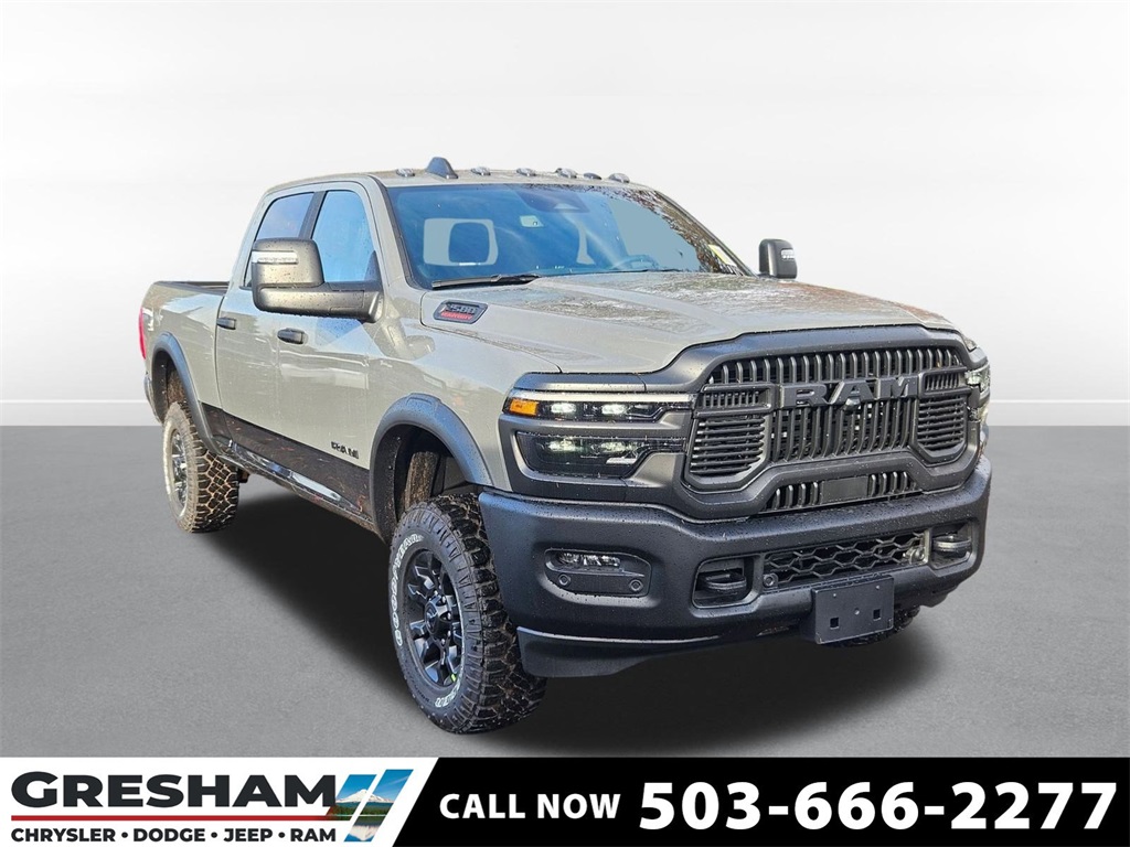 2026 RAM Ram 2500 Pickup Power Wagon's photo