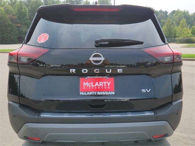 2023 Nissan Rogue SV photo 3
