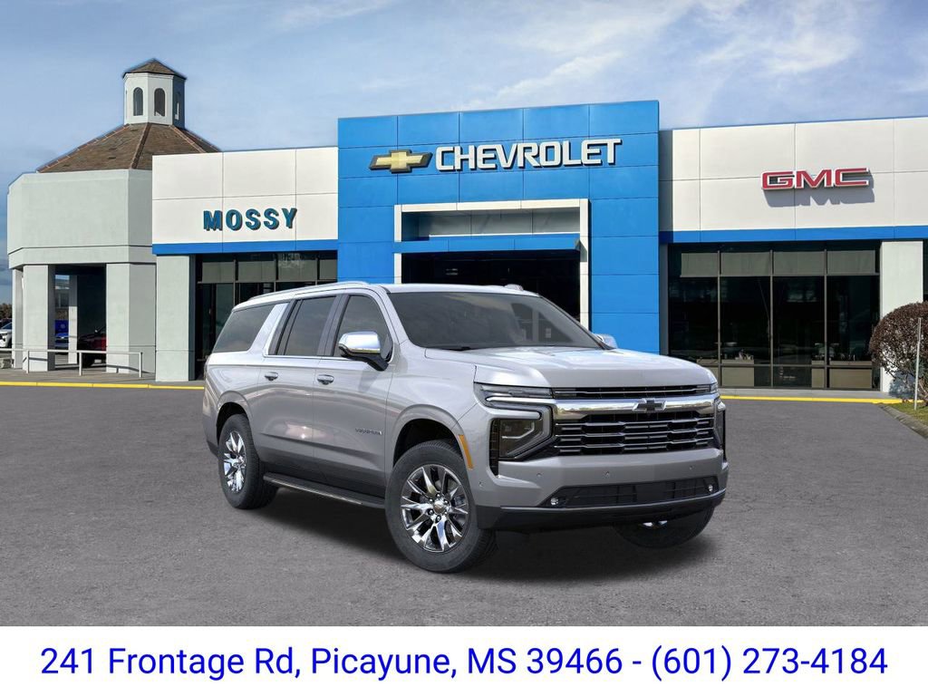 2026 Chevrolet Suburban Premier's photo