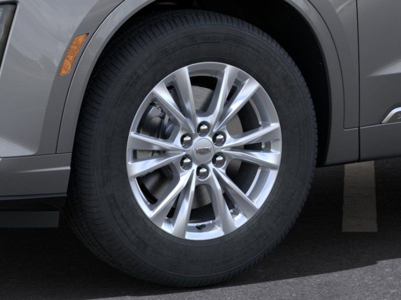 2025 Cadillac XT6 Luxury photo 9