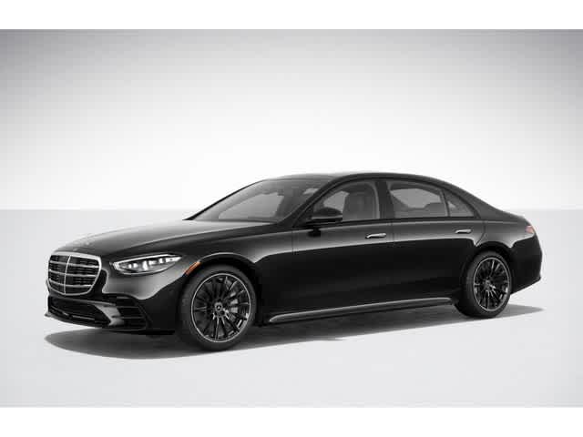 2025 Mercedes Benz S 580 4MATIC photo 32