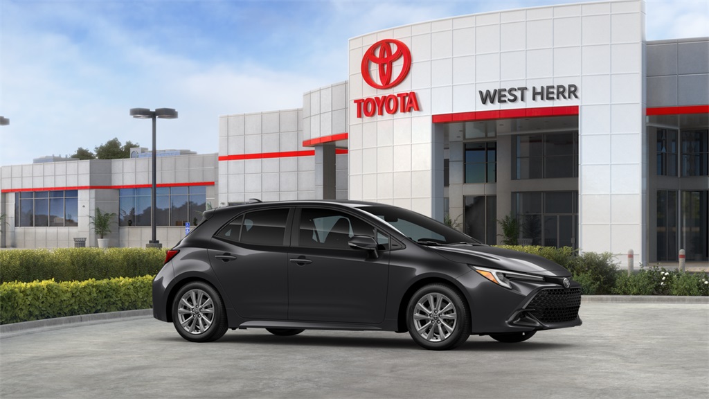 2025 Toyota Corolla SE photo 11