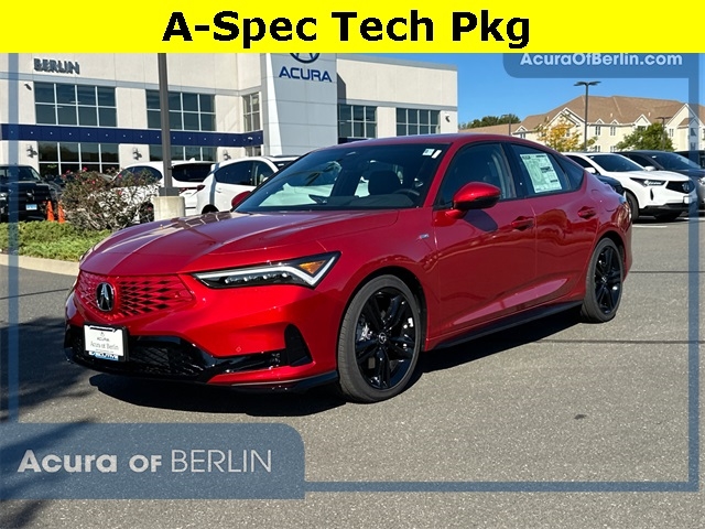 2026 Acura Integra A-Spec with Tech Package's photo