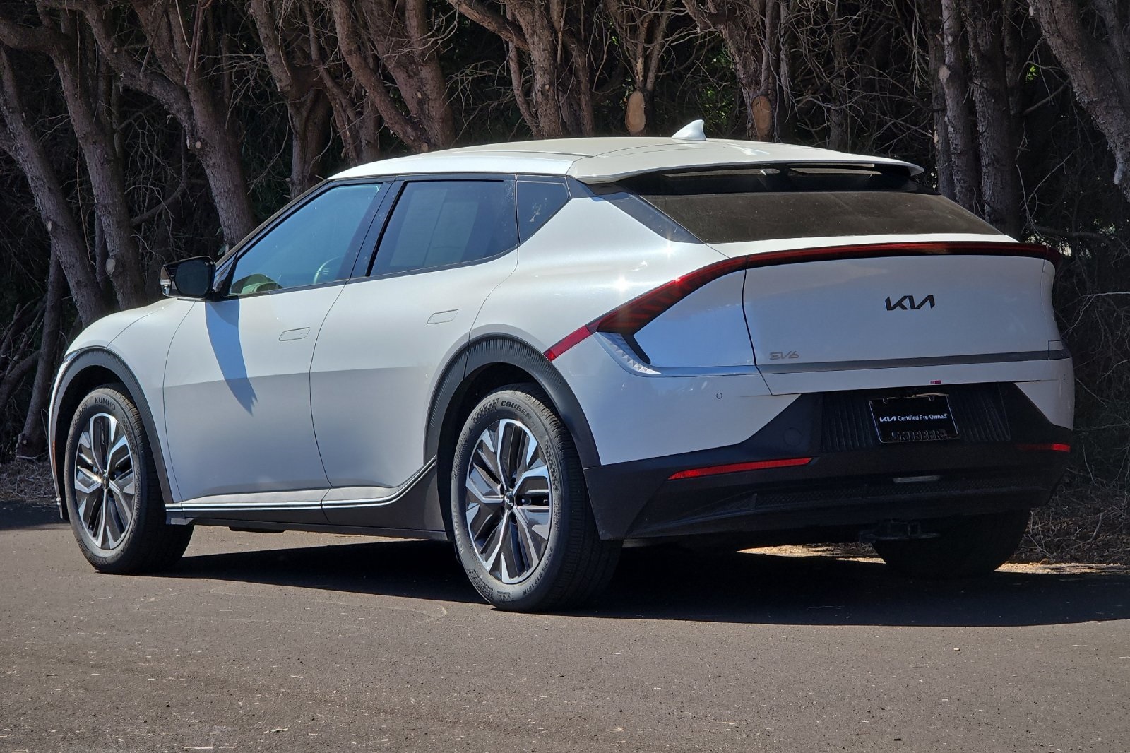 2024 Kia EV6 Light Wind photo 6