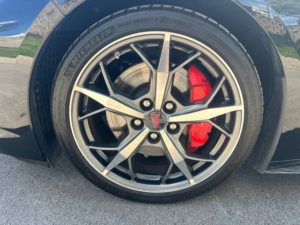 2023 Chevrolet Corvette Stingray 3LT photo 18