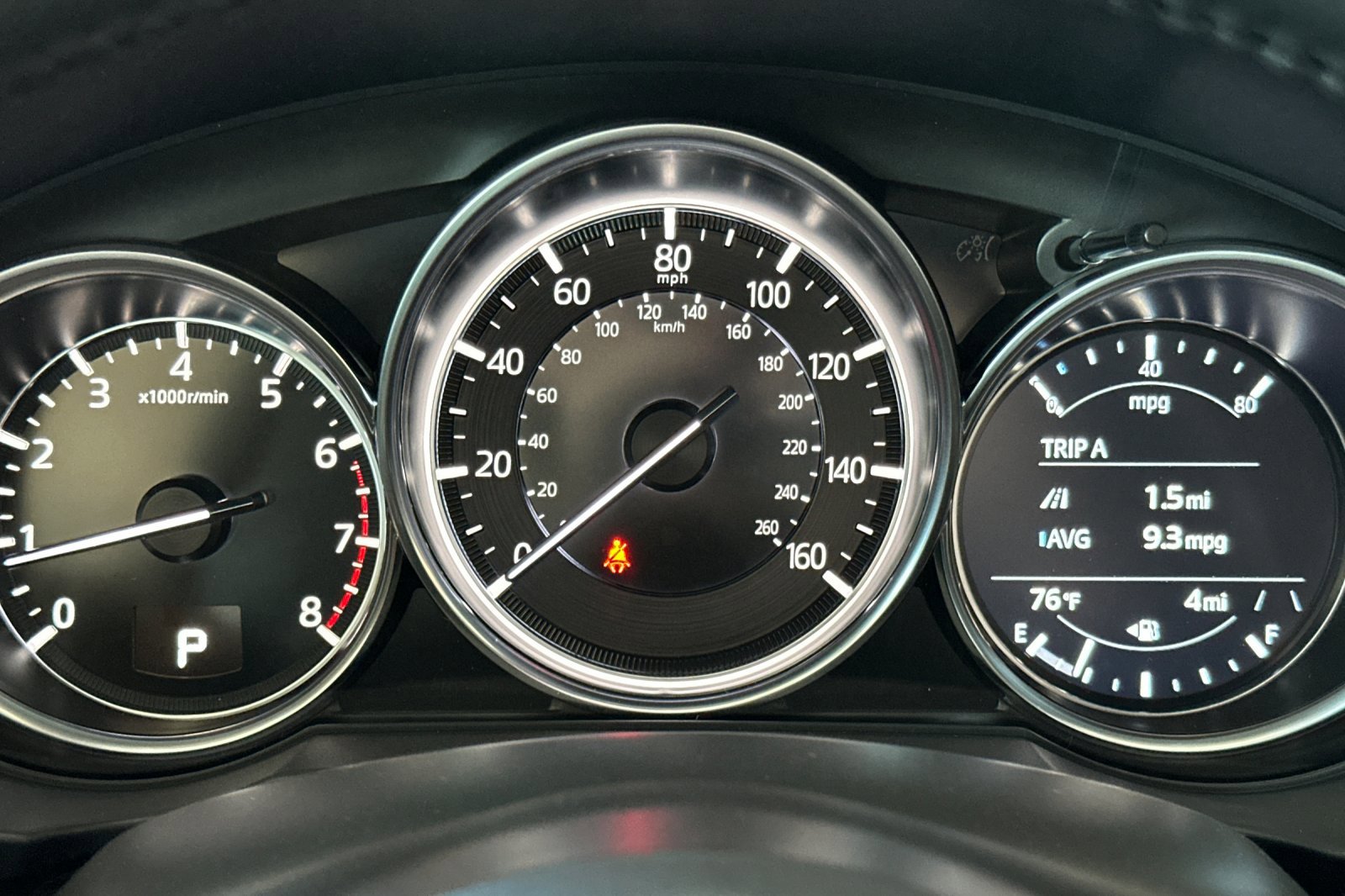 2025 Mazda CX-5 2.5 Select photo 23