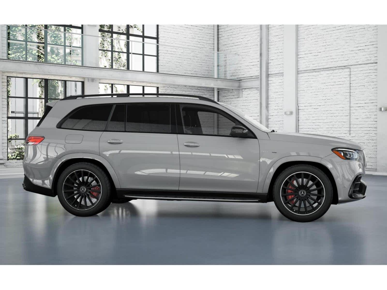 2026 Mercedes Benz GLS AMG 63 4MATIC photo 6