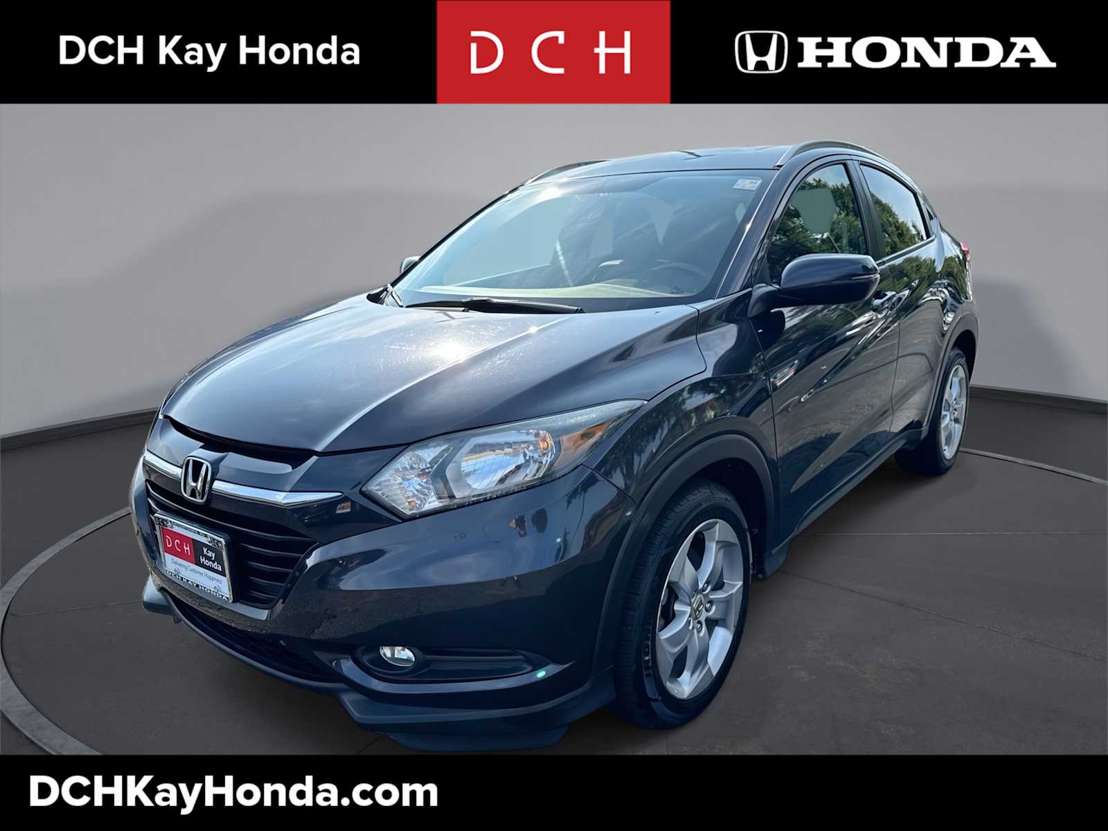 2016 Honda HR-V