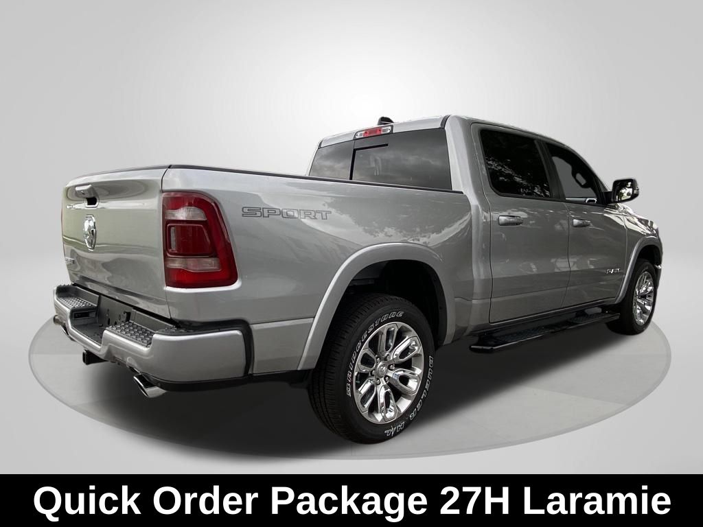 2022 Ram 1500 Laramie photo 3