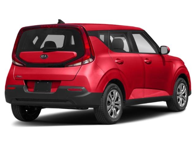 2021 Kia Soul LX photo 2