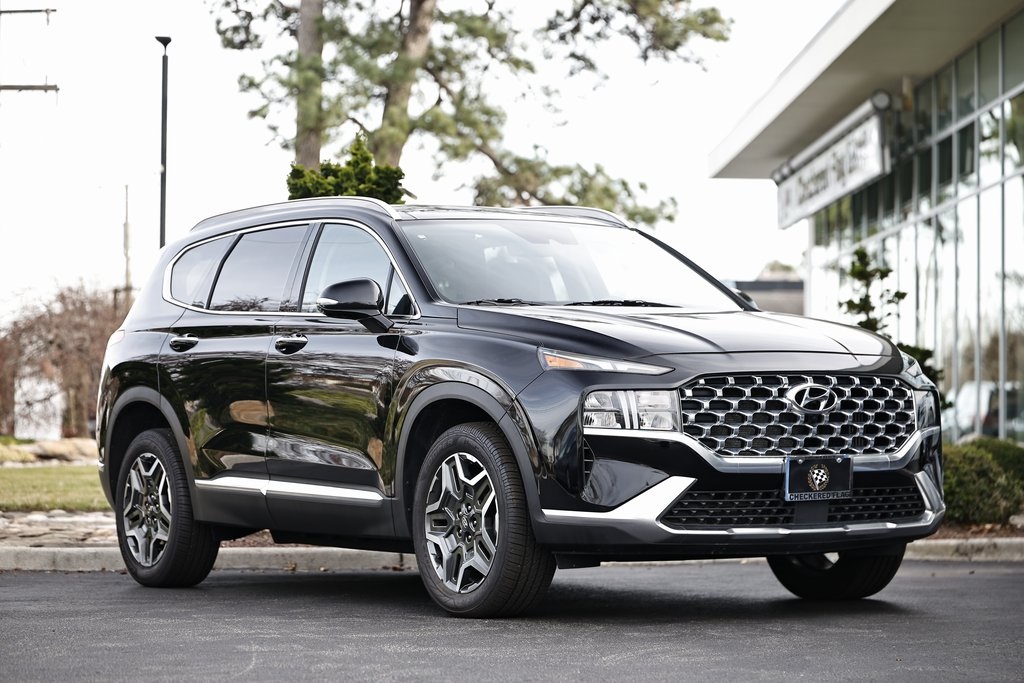 2023 Hyundai Santa Fe SEL Premium HEV