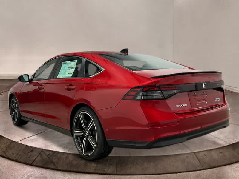 2025 Honda Accord Sport photo 3