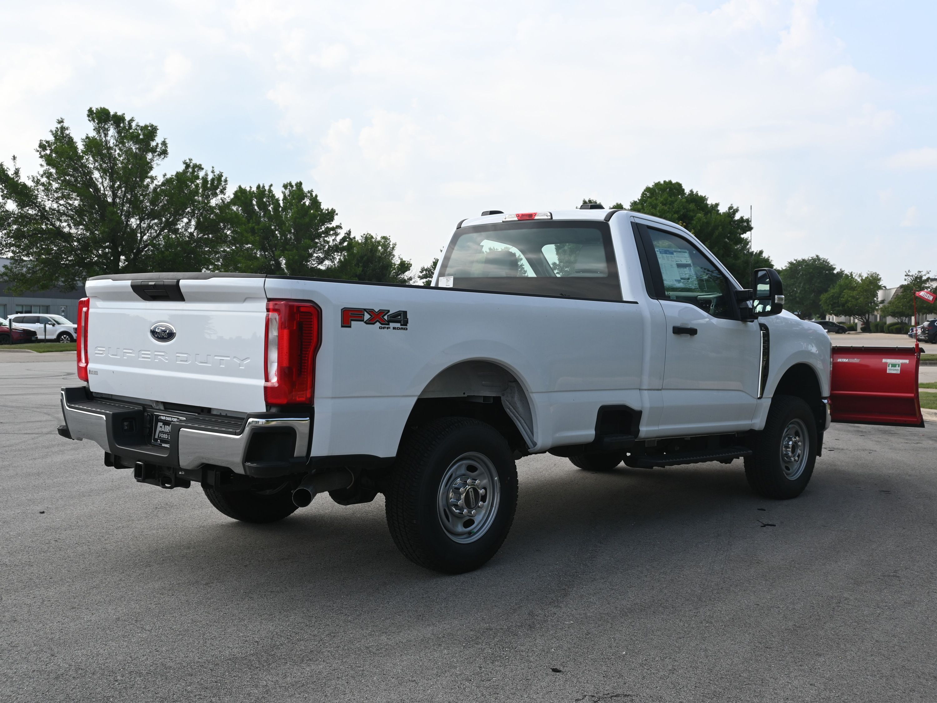 2024 Ford F-250 XL photo 24
