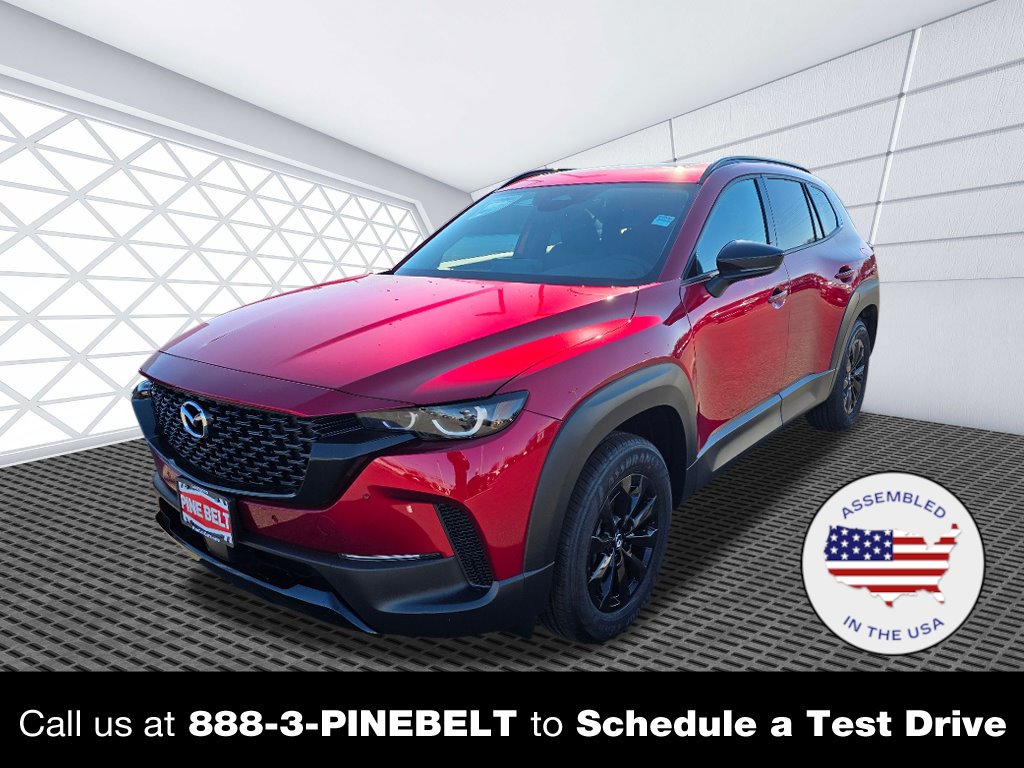 2026 Mazda CX-50 Premium's photo
