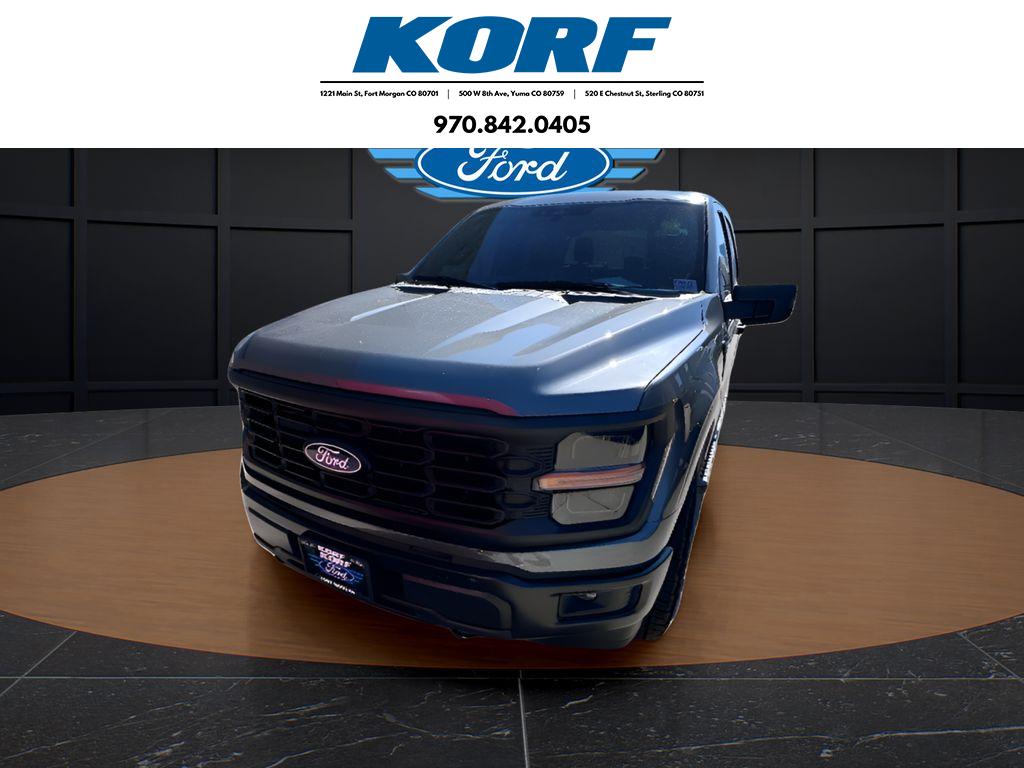 2025 Ford F-150 STX's photo