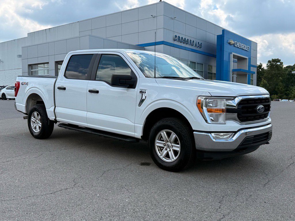 2022 Ford F-150 XLT photo 5