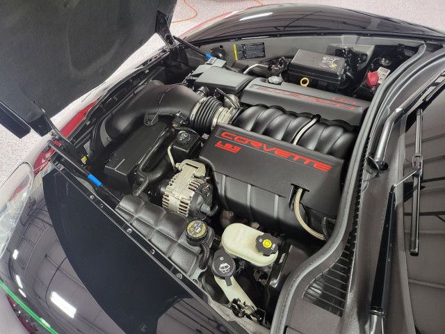 2008 Chevrolet Corvette 3LT photo 20